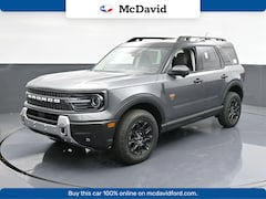 2025 Ford Bronco Sport Badlands SUV