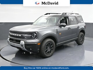 2025 Ford Bronco Sport Badlands SUV