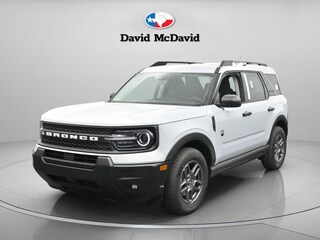 2026 Ford Bronco Sport Big Bend SUV