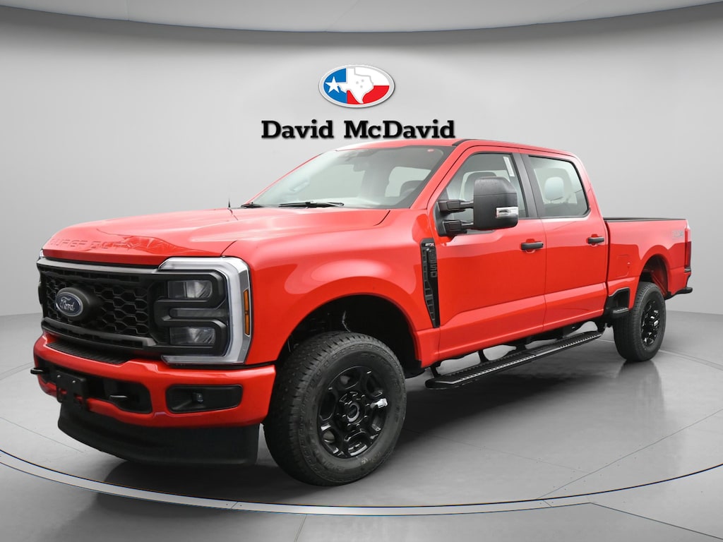 New 2026 Ford F-250 XL Truck Crew Cab