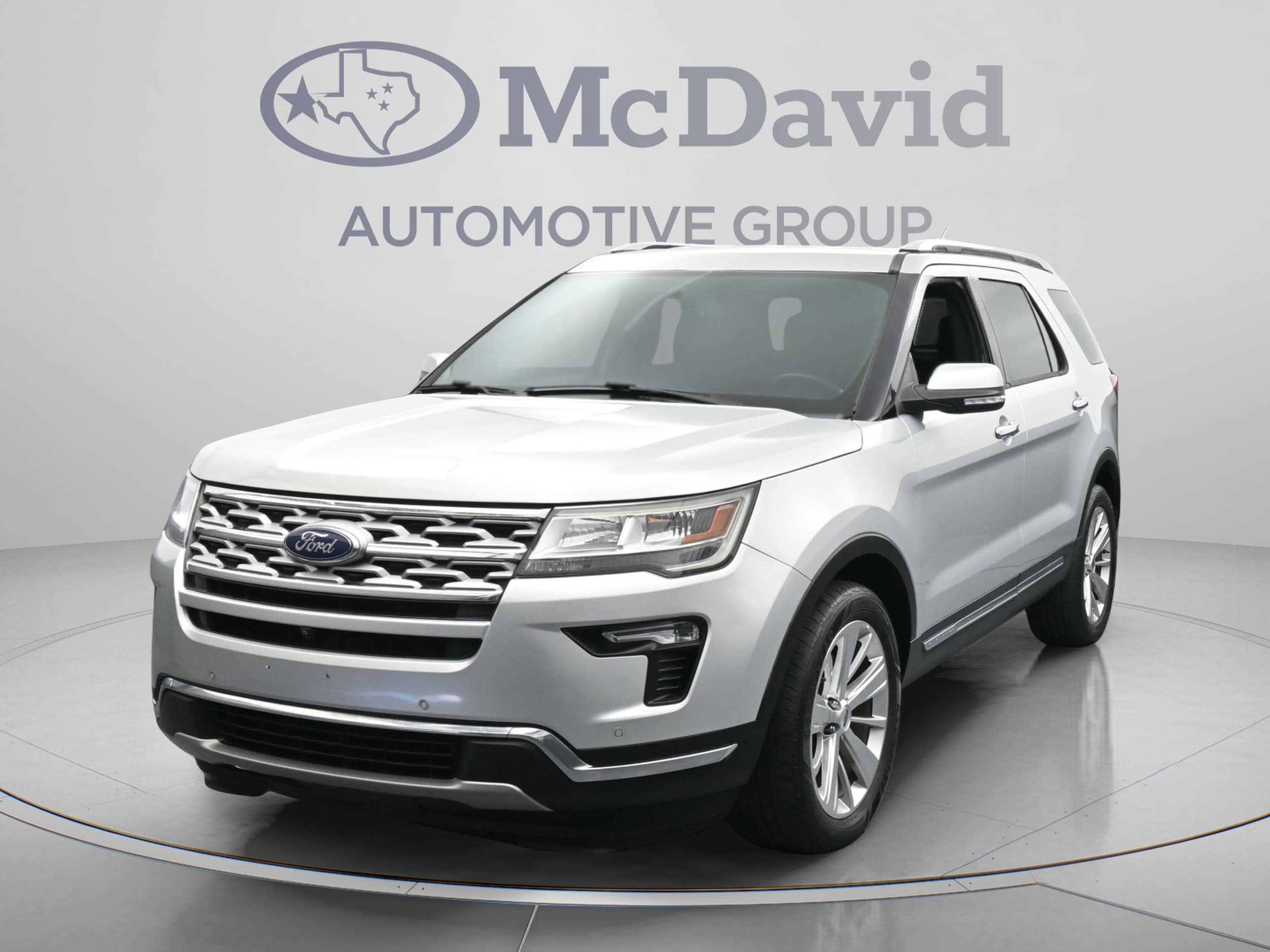 2019 Ford Explorer