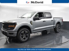 2025 Ford F-150 STX Truck SuperCrew Cab