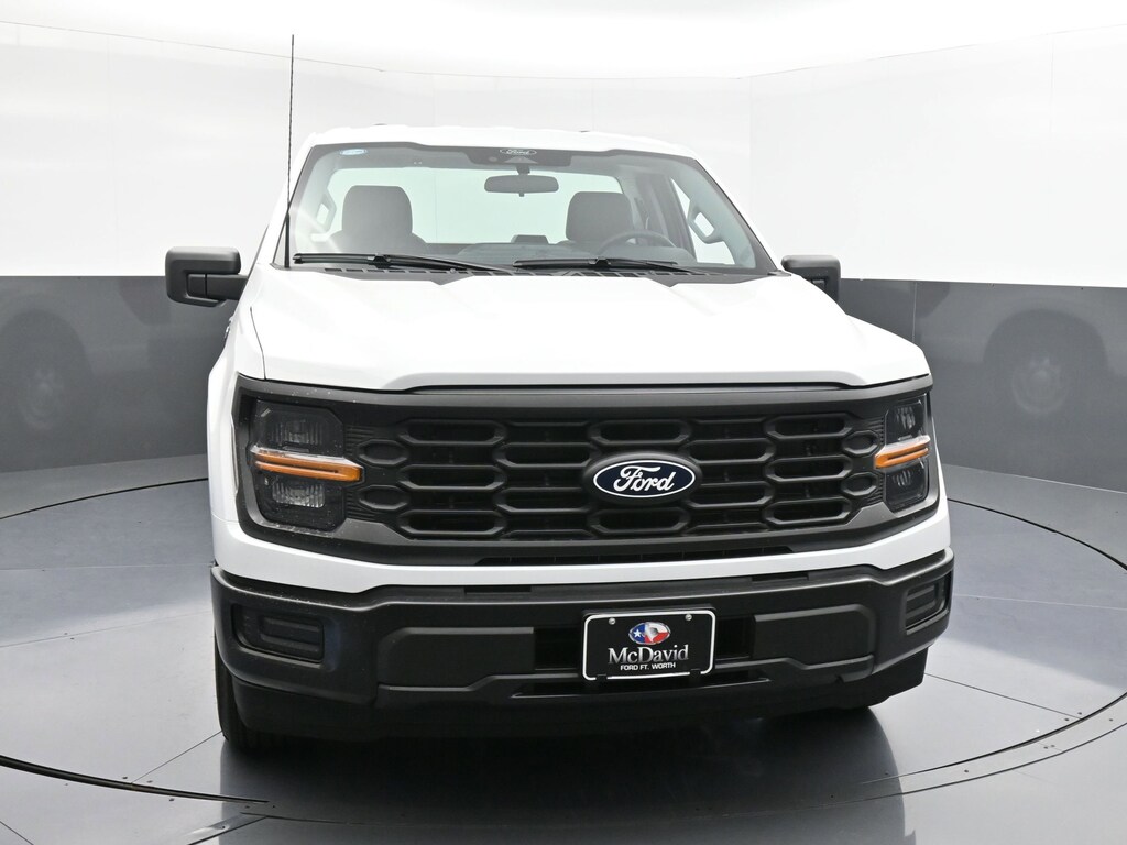 New 2025 Ford F-150 XL Truck Regular Cab