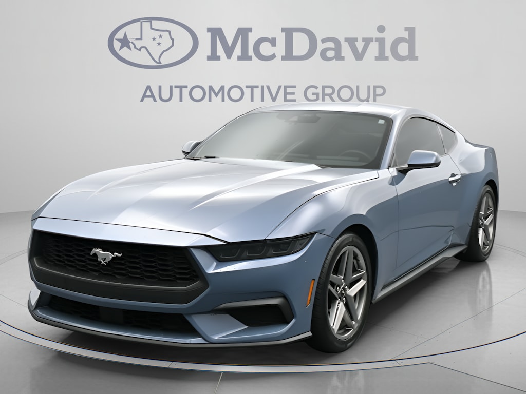 Used 2025 Ford Mustang EcoBoost Coupe