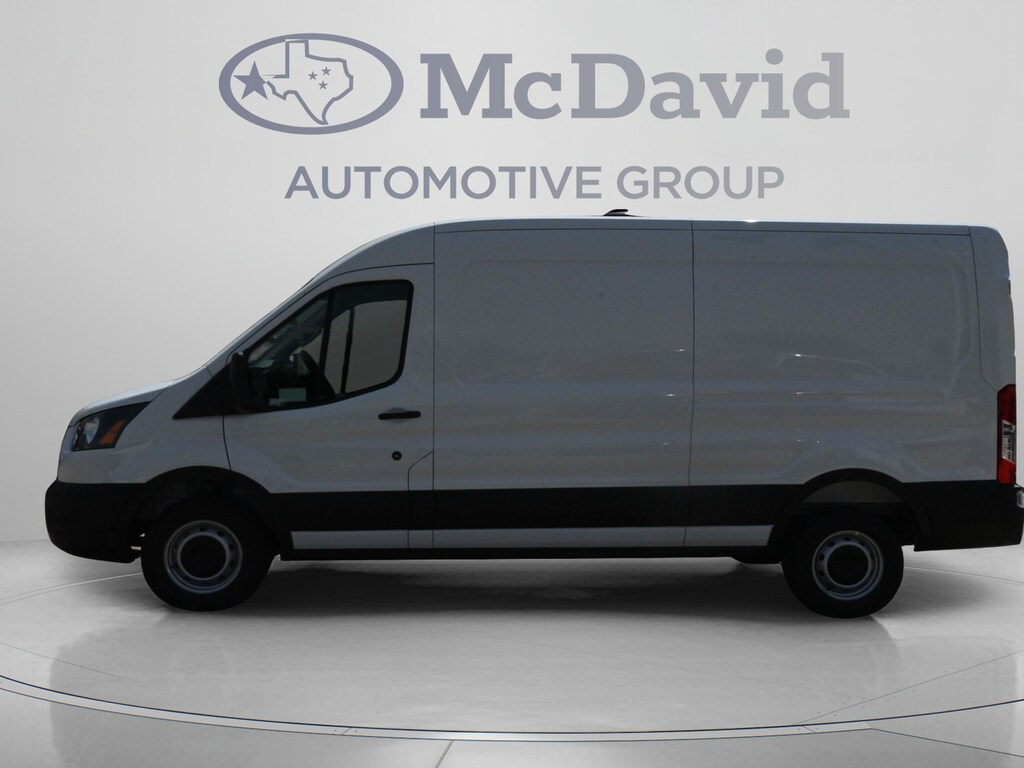 New 2026 Ford Transit-250 Cargo Van Medium Roof Van