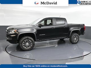 2022 Chevrolet Colorado 4WD ZR2 Truck Crew Cab