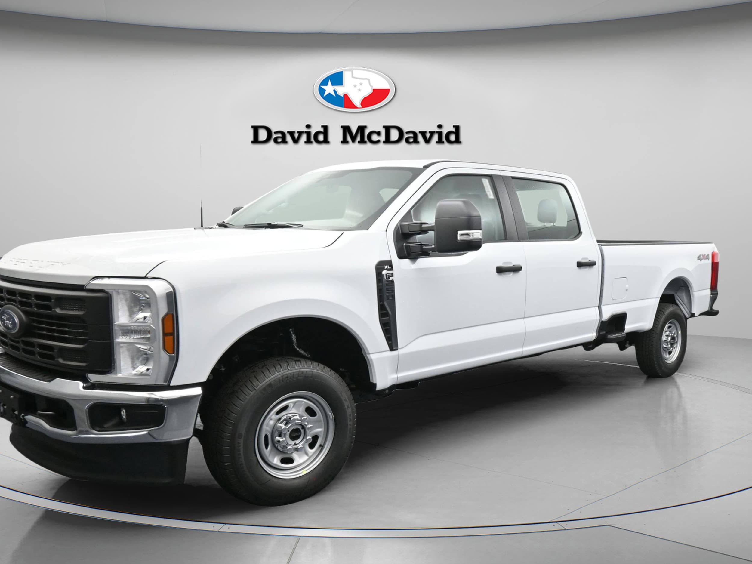 2026 Ford F-250 XL 4x4 Crew Cab 8' Box's photo