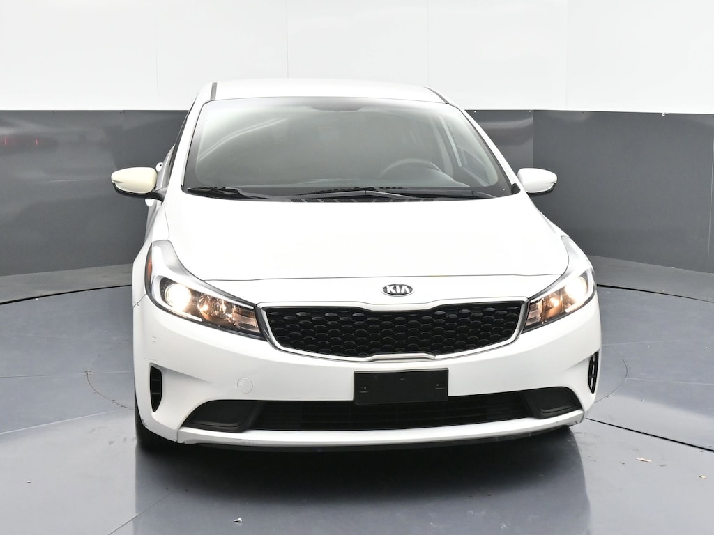 Used 2017 Kia Forte LX Sedan