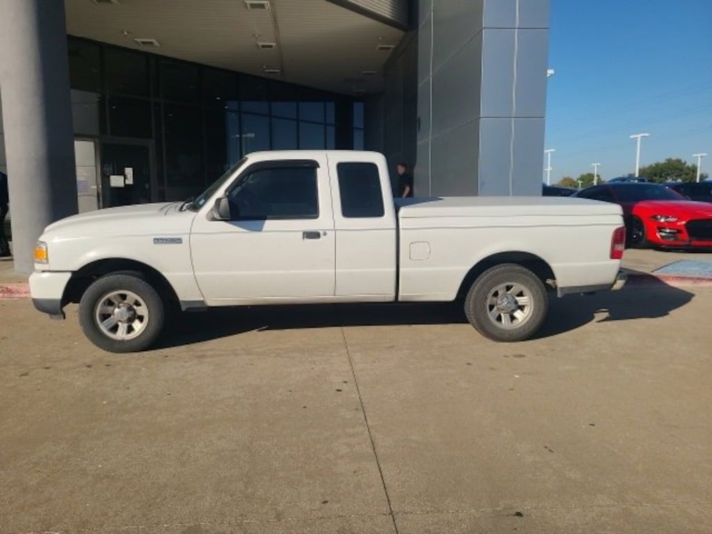 Used 2011 Ford Ranger XLT Truck Super Cab
