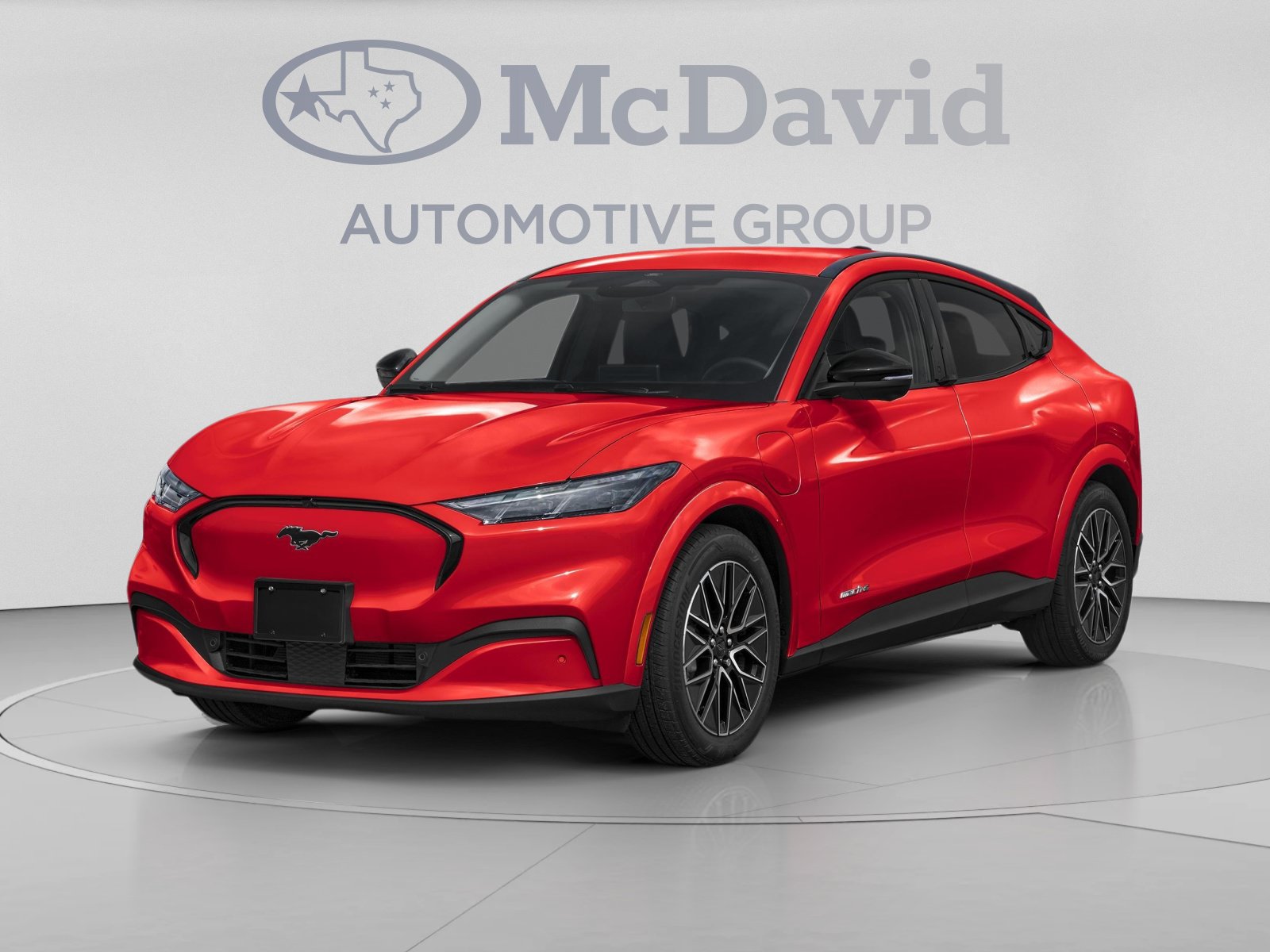 2026 Ford Mustang Mach-E Premium SUV