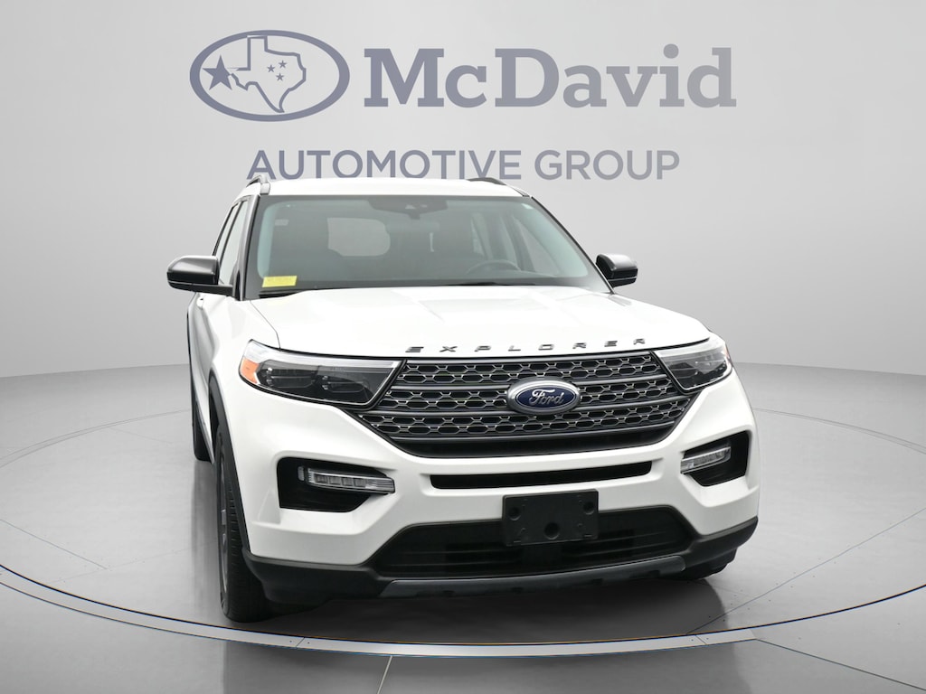Used 2023 Ford Explorer XLT SUV
