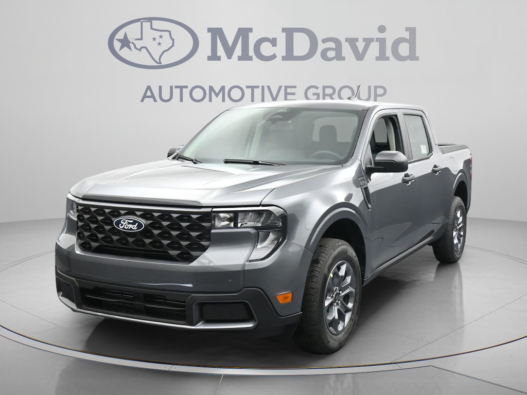 New 2026 Ford Maverick XLT Truck SuperCrew