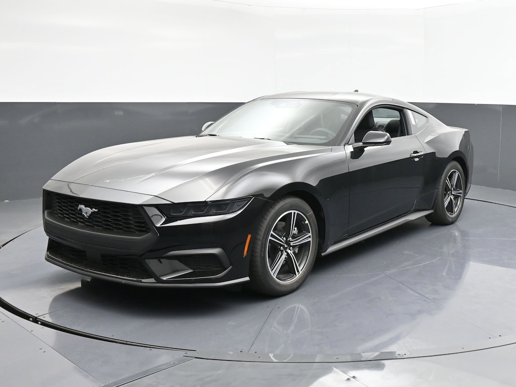 New 2025 Ford Mustang EcoBoost Coupe