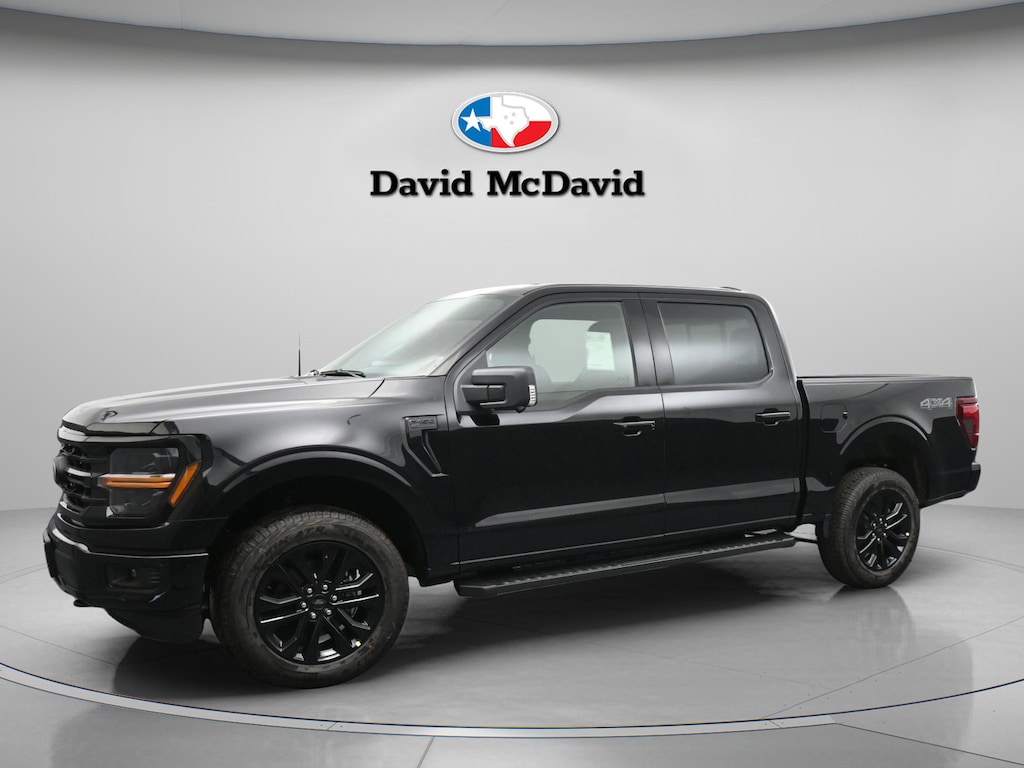 New 2026 Ford F-150 XLT Truck SuperCrew Cab