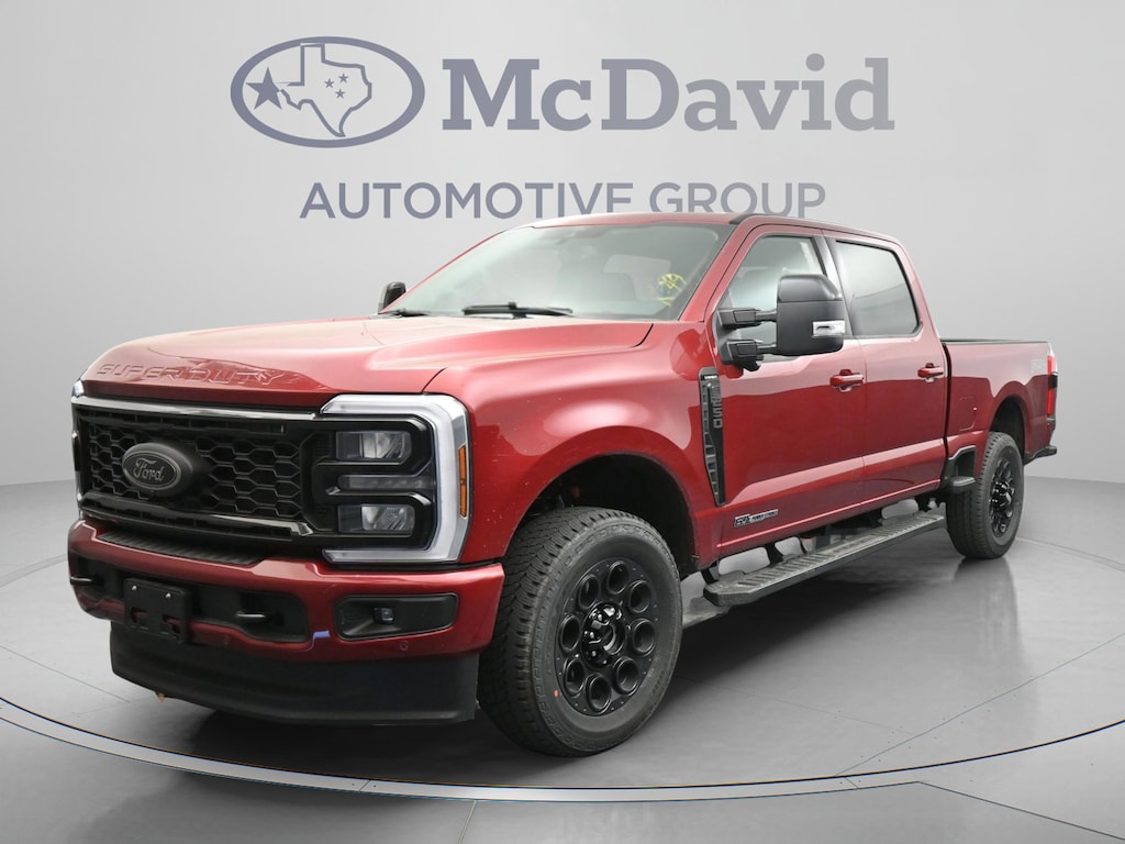 New 2026 Ford F-250 LARIAT Truck Crew Cab