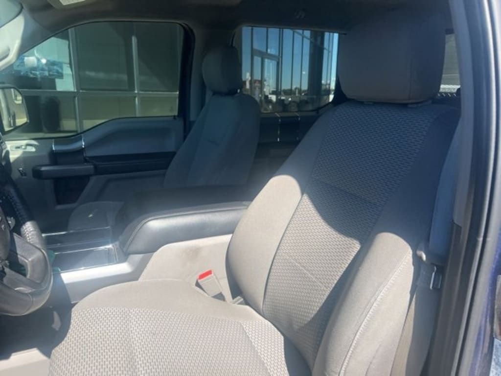 Used 2019 Ford F-150 XLT Truck SuperCrew Cab