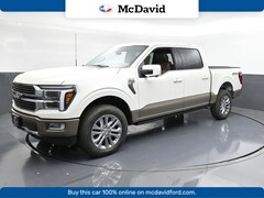 2025 Ford F-150 King Ranch Truck SuperCrew Cab