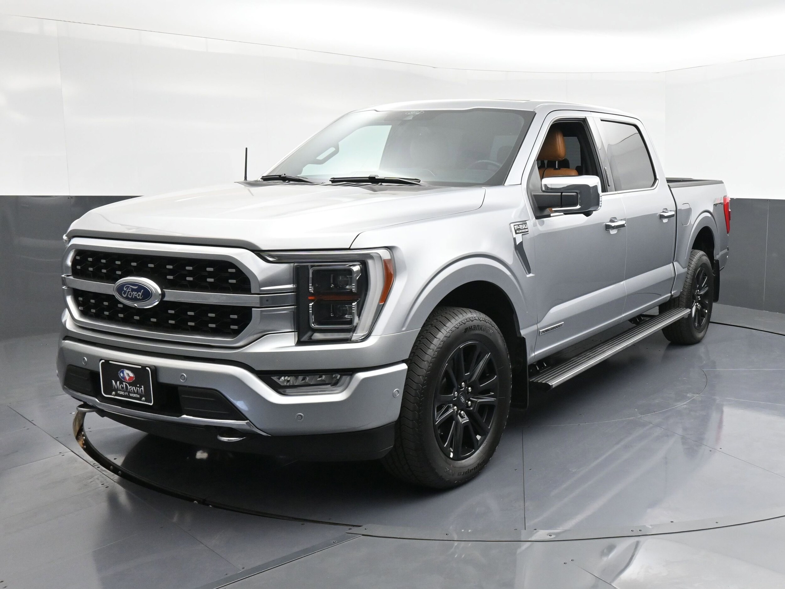 2021 Ford F-150 Platinum photo 3