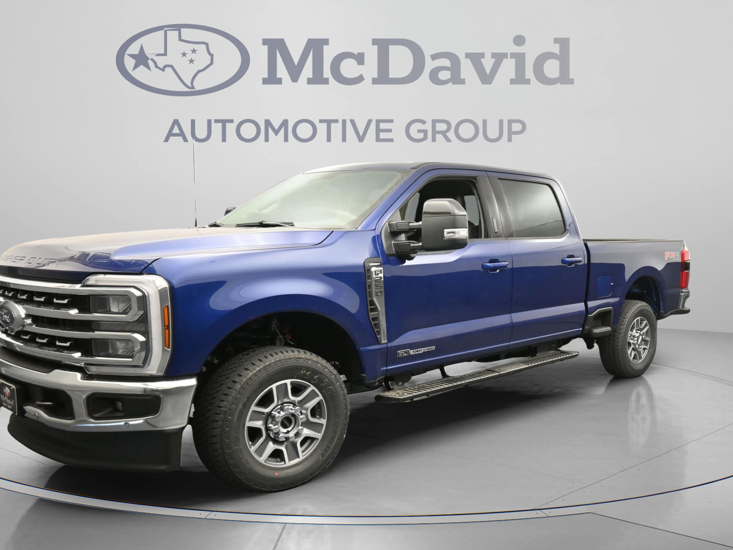 New 2026 Ford F-250 LARIAT