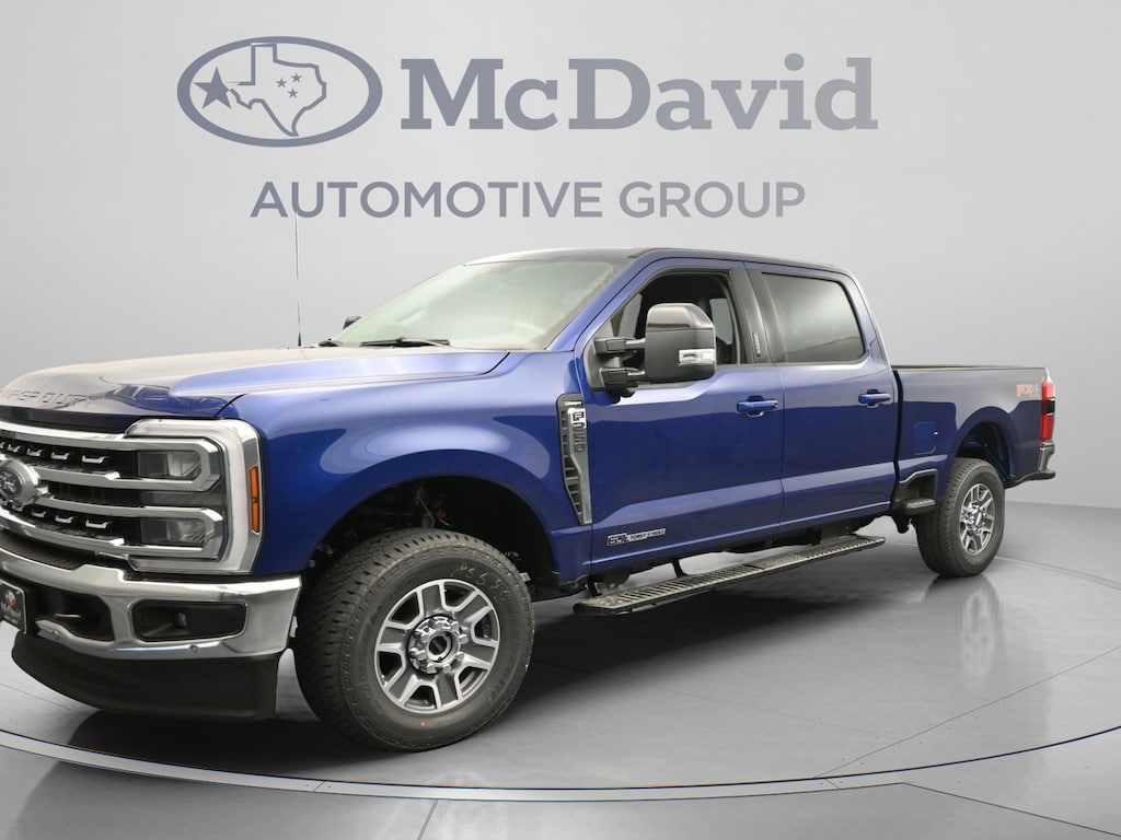 New 2026 Ford F-250 LARIAT Truck Crew Cab