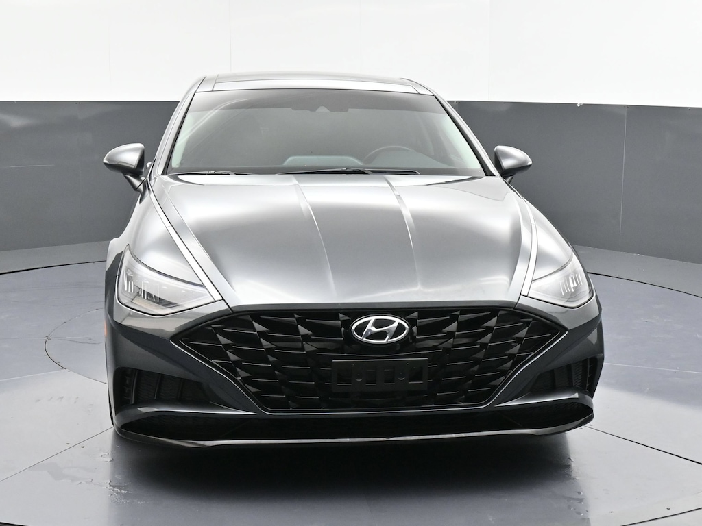 Used 2022 Hyundai Sonata SEL Sedan