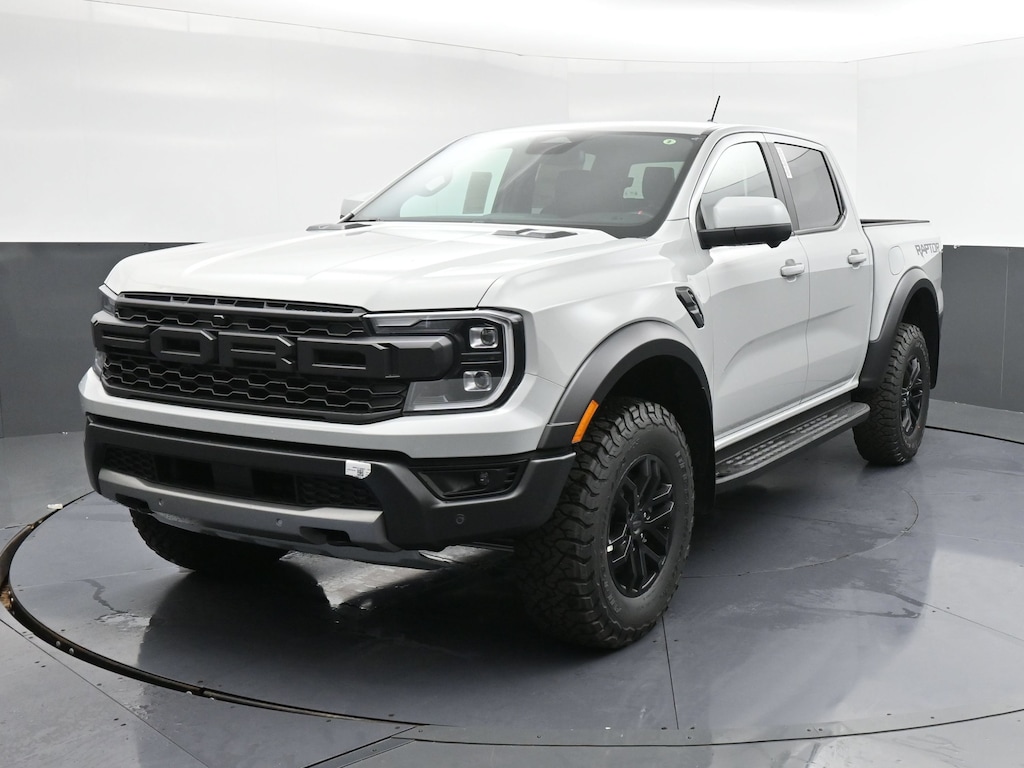 New 2026 Ford Ranger Raptor Truck SuperCrew