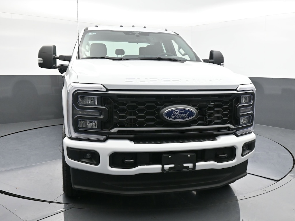 New 2026 Ford F-250 XL Truck Super Cab