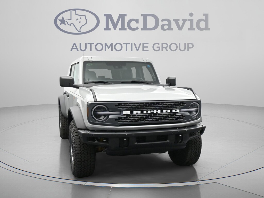New 2026 Ford Bronco Badlands SUV