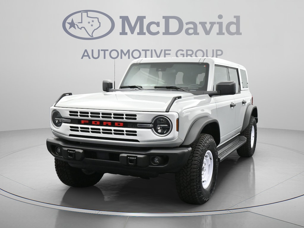 New 2026 Ford Bronco Badlands SUV