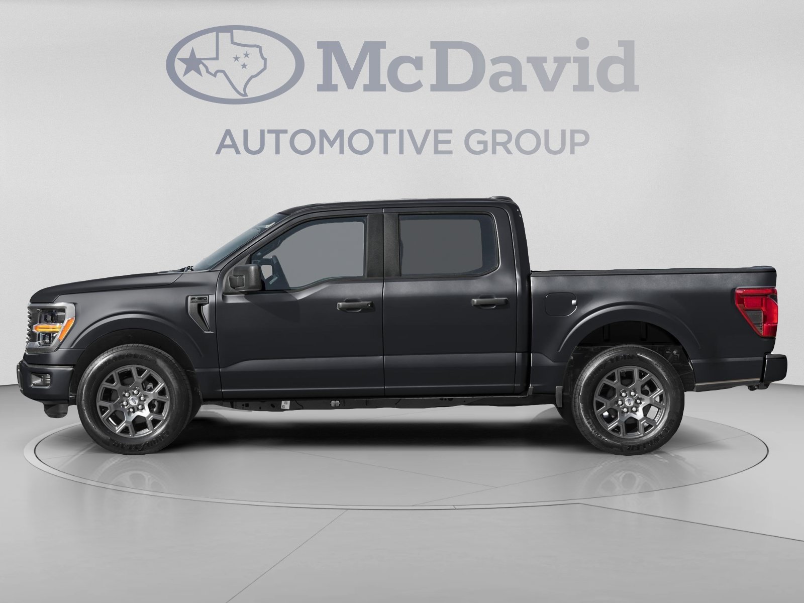 New 2026 Ford F-150 STX Truck SuperCrew Cab