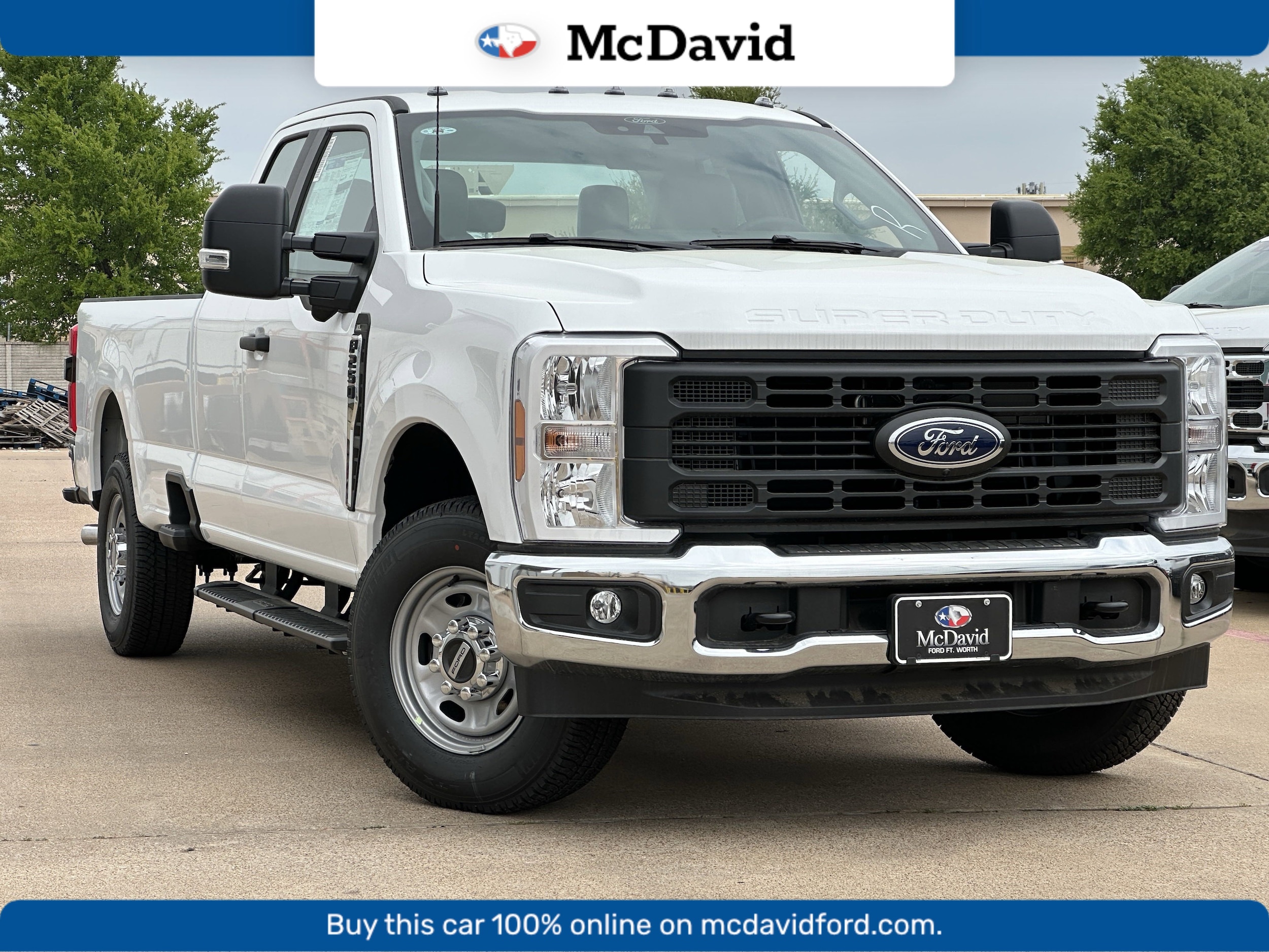 2025 Ford F-250 Truck Super Cab 
