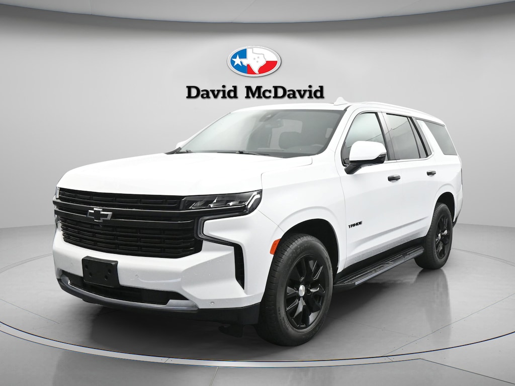 Used 2023 Chevrolet Tahoe LT SUV