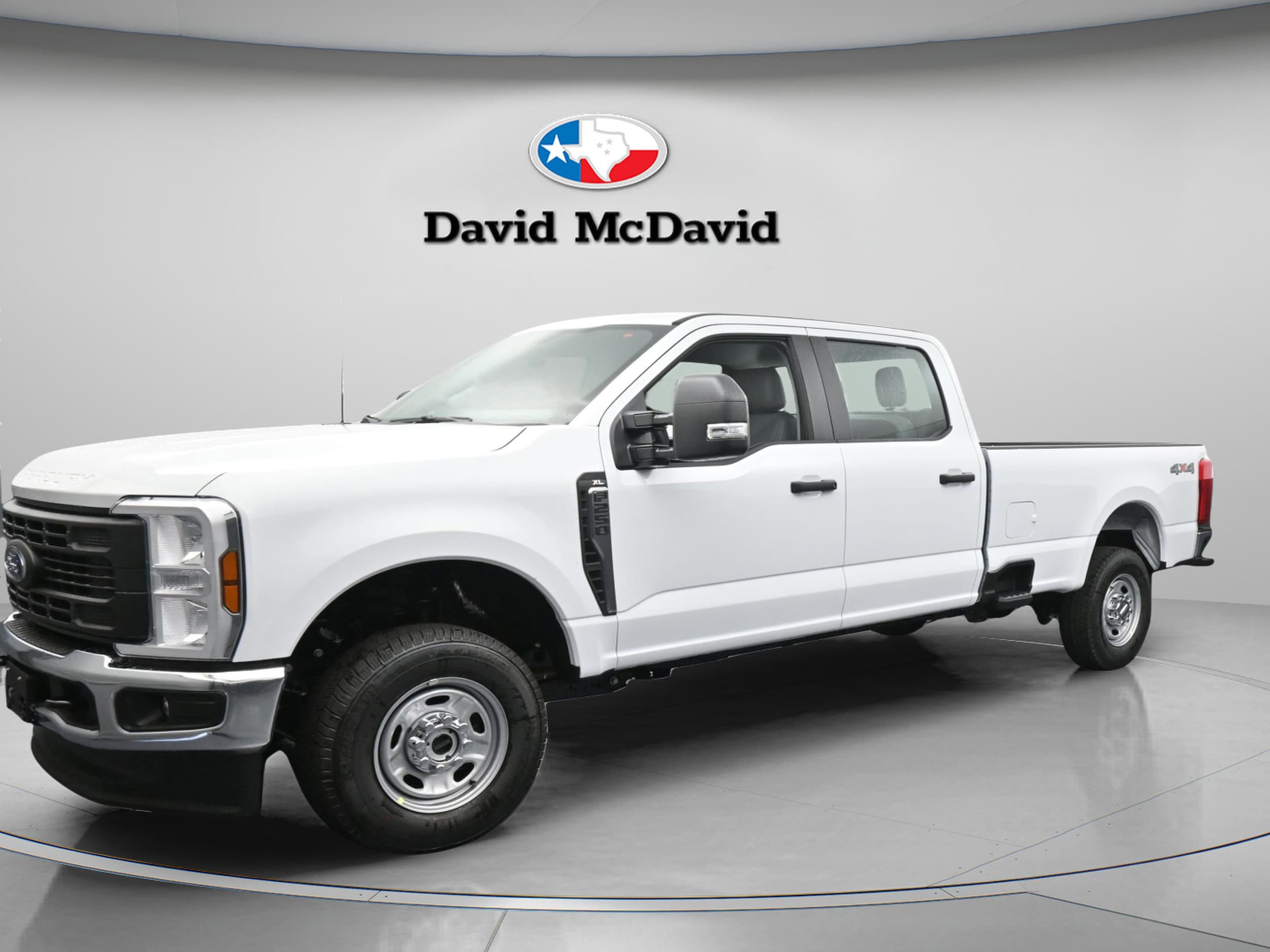 2026 Ford F-250 XL 4x4 Crew Cab 8' Box's photo
