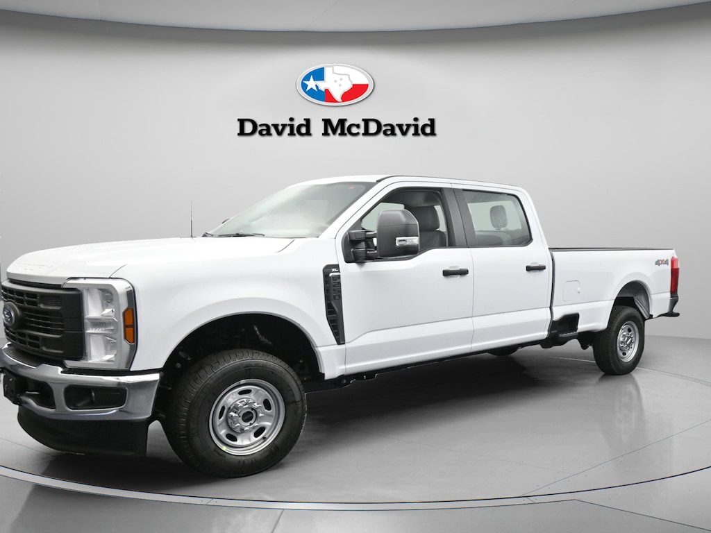 New 2026 Ford F-250 XL Truck Crew Cab