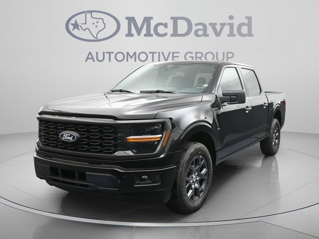 New 2026 Ford F-150 STX Truck SuperCrew Cab