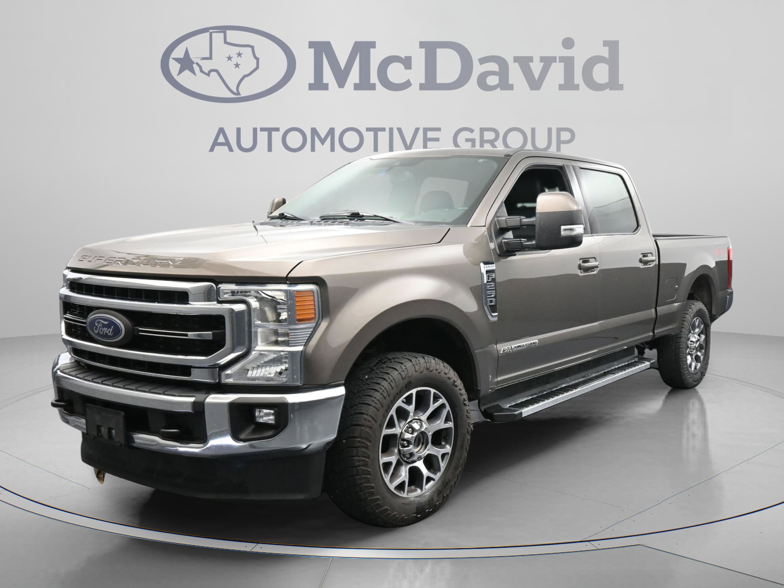2022 Ford F-250 Truck Crew Cab 