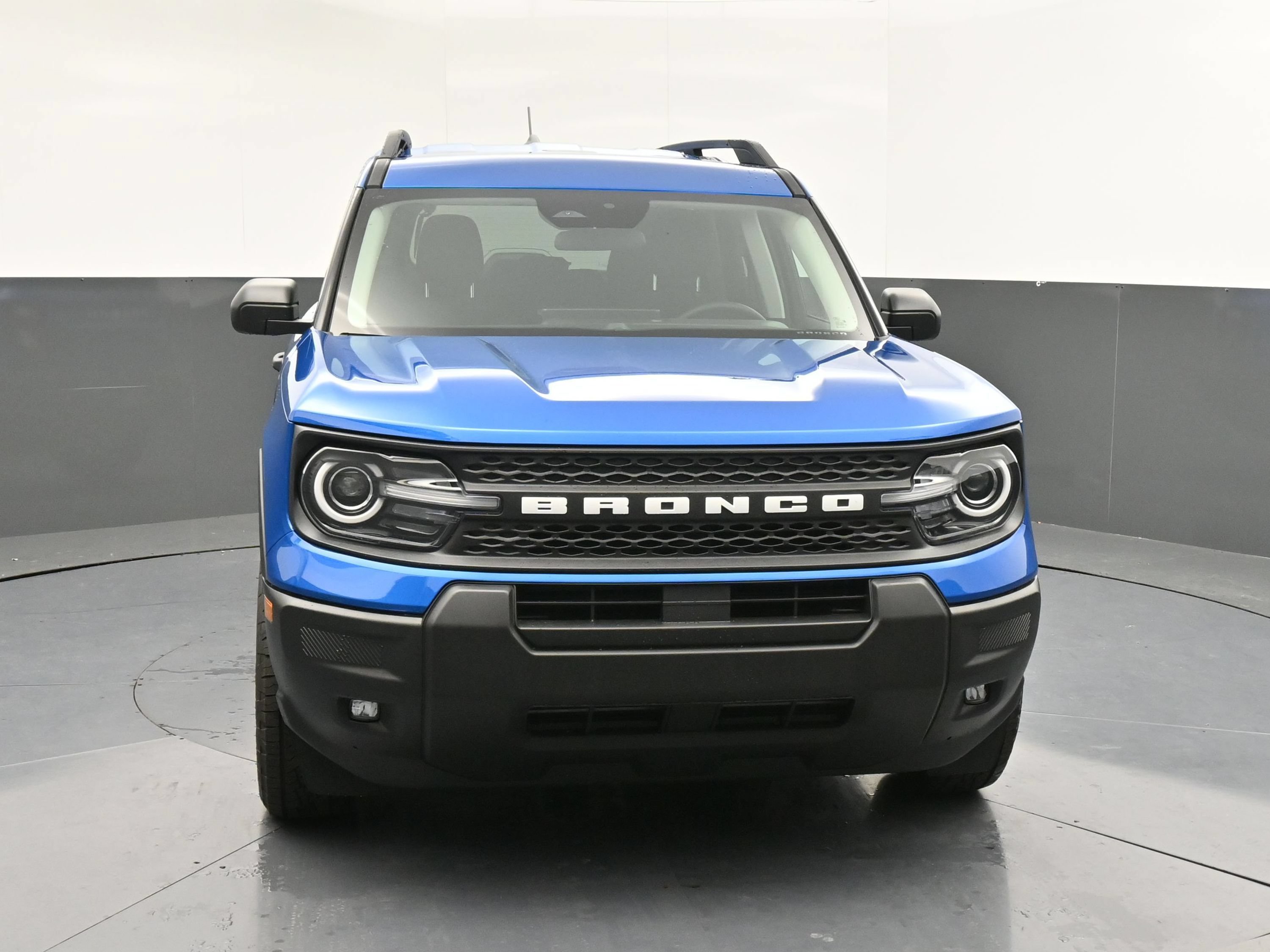 New 2026 Ford Bronco Sport Big Bend SUV