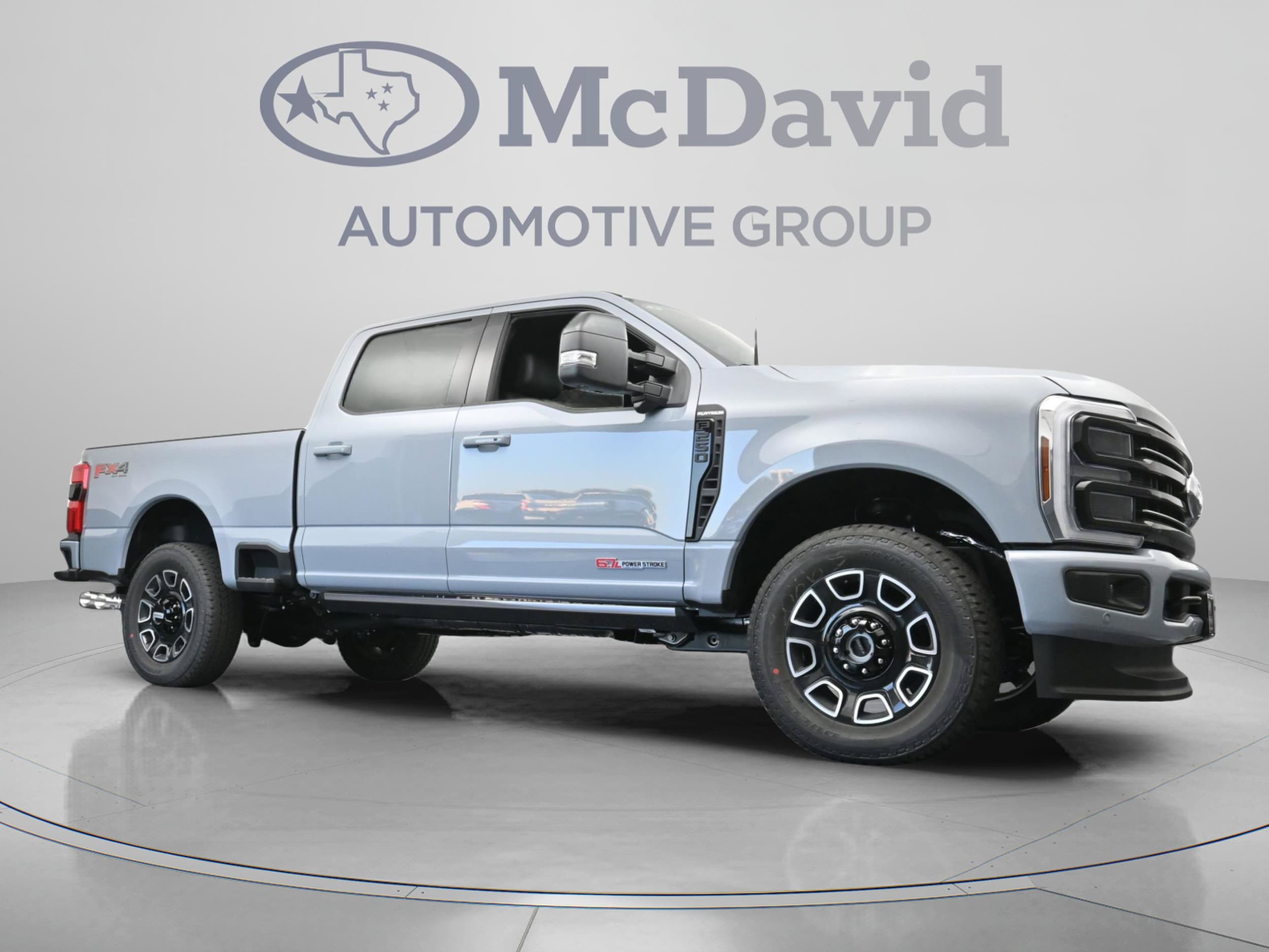 2026 Ford F-250 Super Duty Platinum - Photo 10