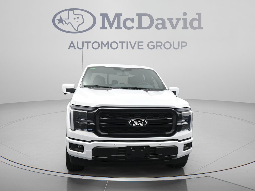 New 2026 Ford F-150 LARIAT Truck SuperCrew Cab