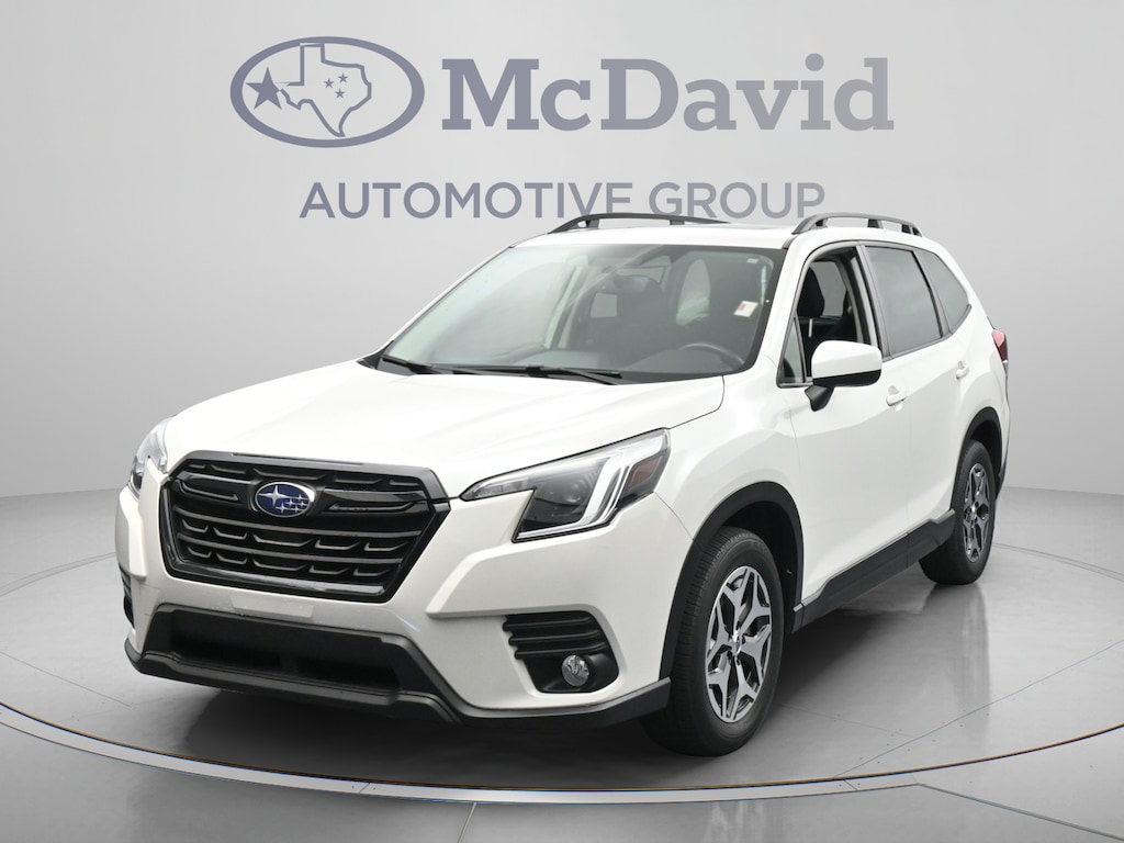 Used 2023 Subaru Forester Premium SUV