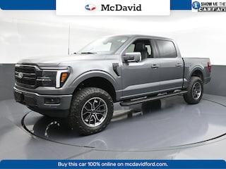 2025 Ford F-150 LARIAT Truck SuperCrew Cab