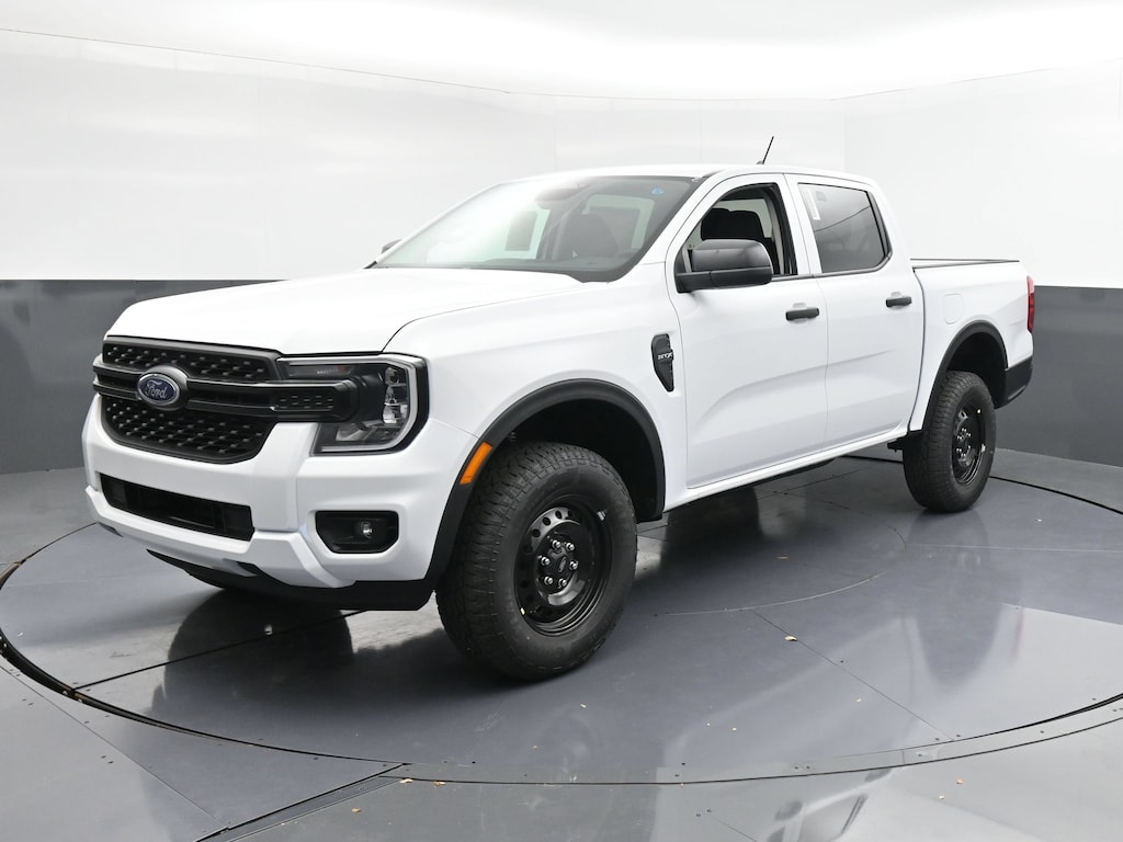 New 2026 Ford Ranger XL Truck SuperCrew