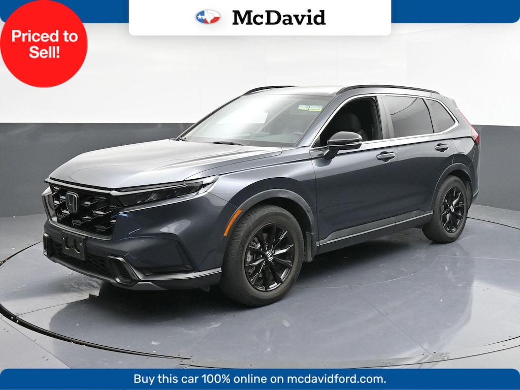 Used 2023 Honda CR-V Hybrid Sport SUV