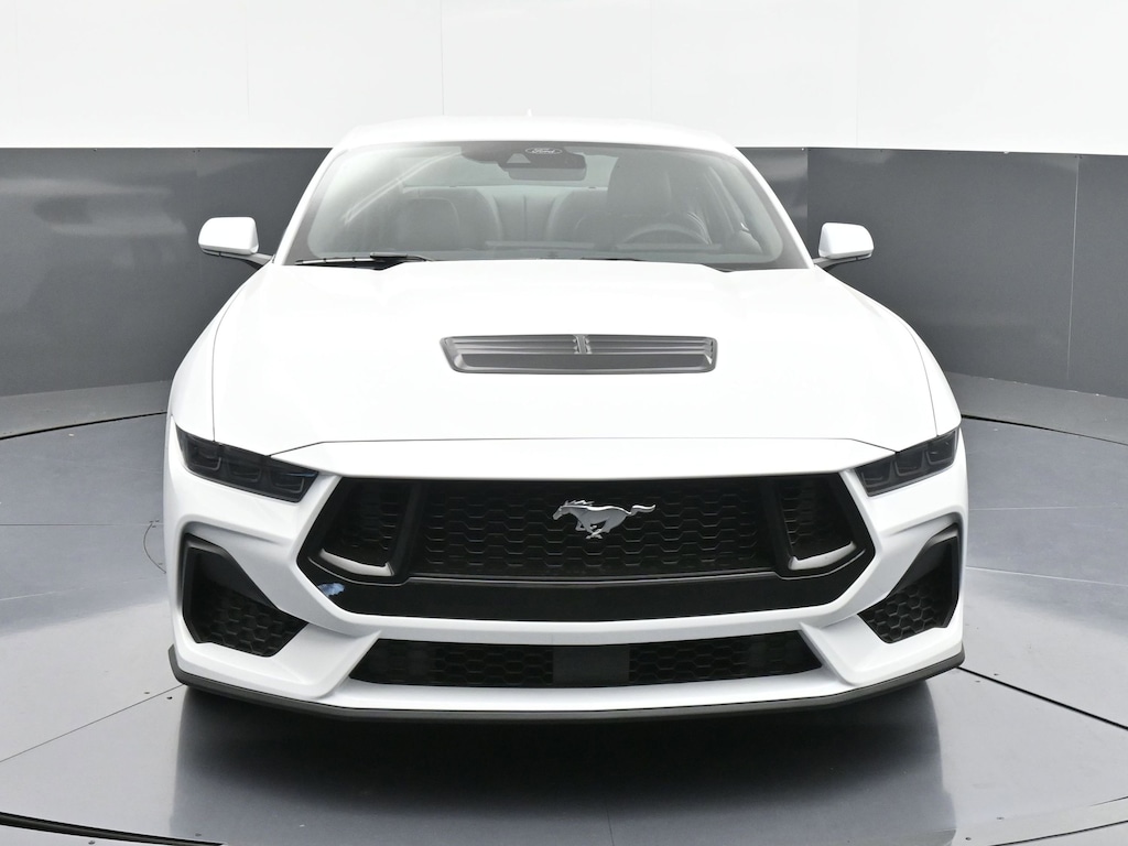 New 2026 Ford Mustang GT Premium Coupe