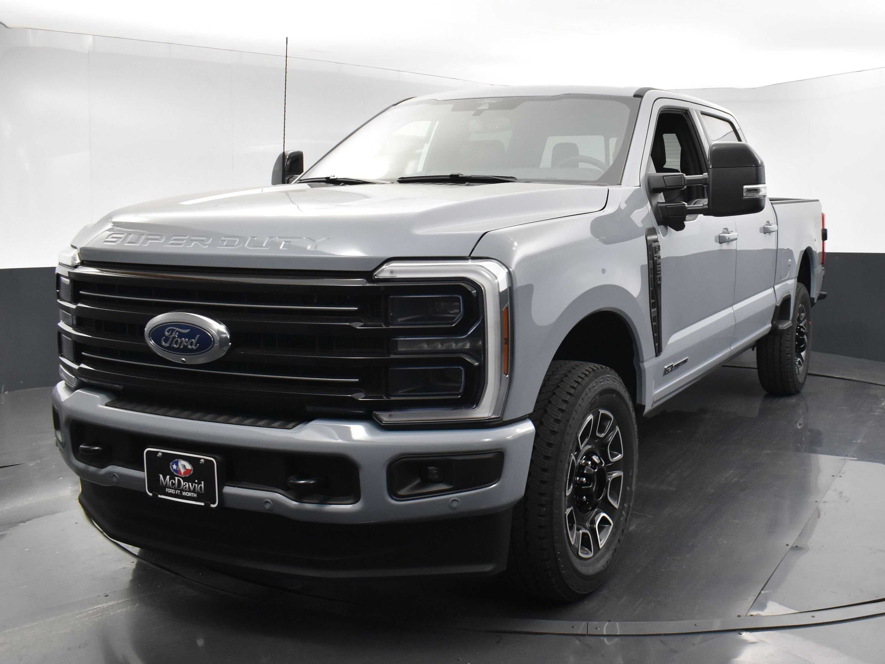 Used 2025 Ford F-250 Platinum Truck Crew Cab