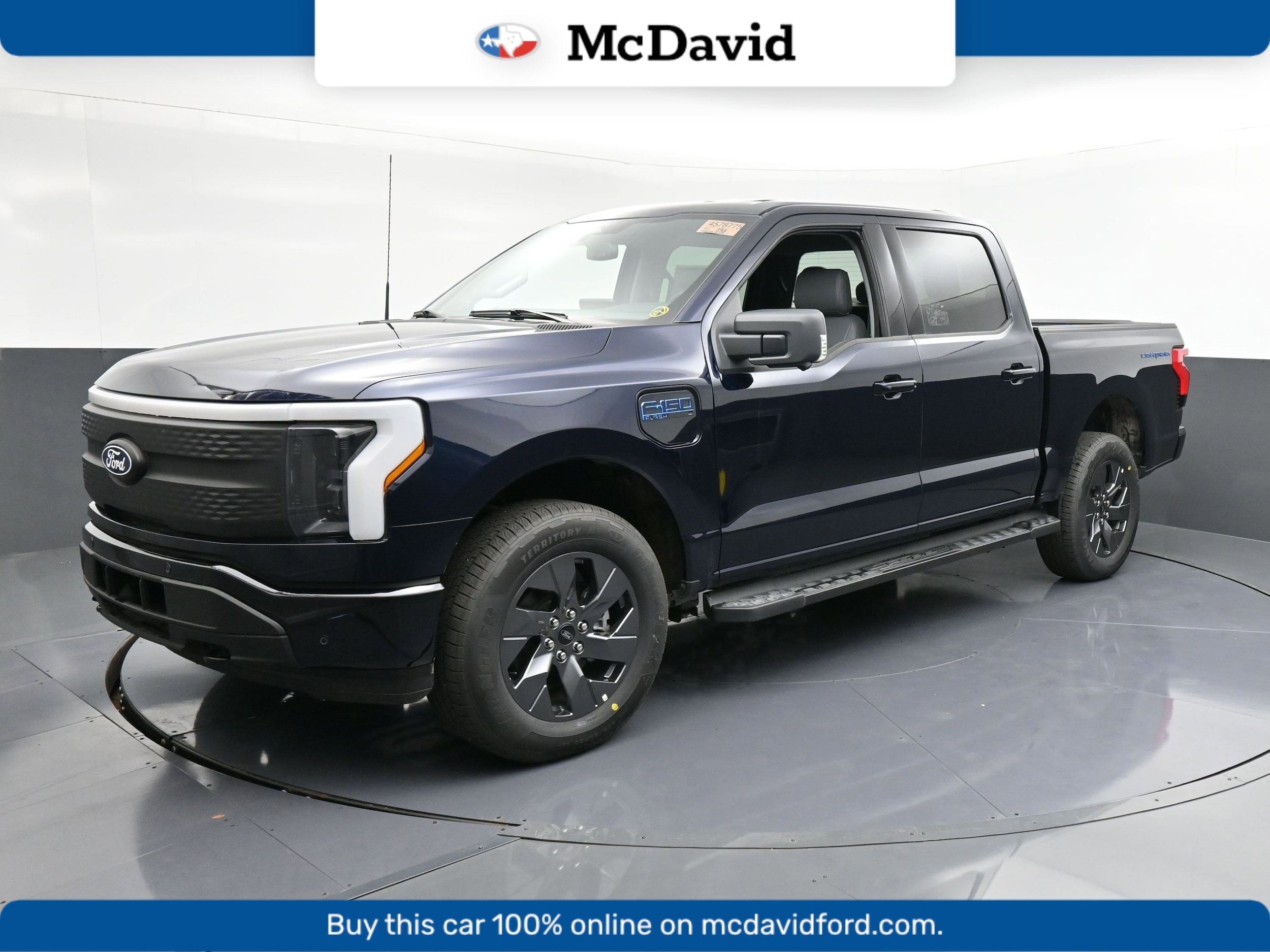 2025 Ford F-150 Lightning Flash's photo
