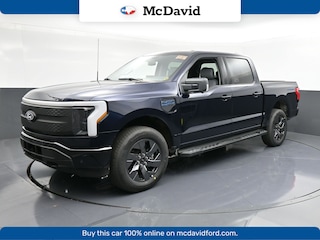 2025 Ford F-150 Lightning Flash Truck SuperCrew Cab