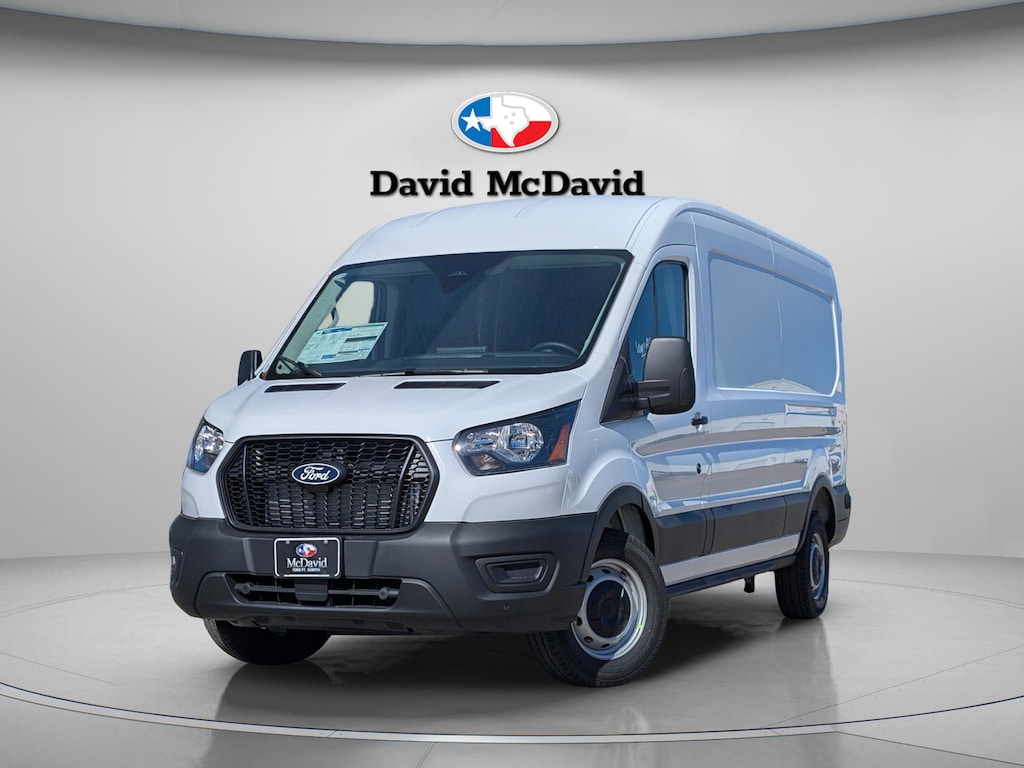 New 2026 Ford Transit-250 Cargo Van Medium Roof Van