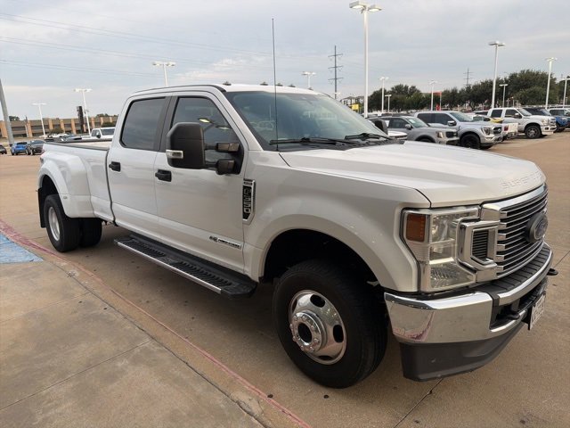 2020 Ford F-350 XL photo 2