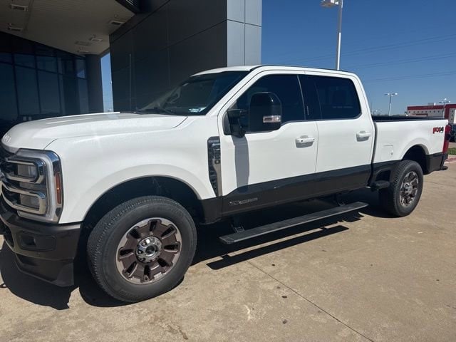 2024 Ford F-250 Super Duty King Ranch